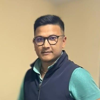 Sanjay Maharjan
