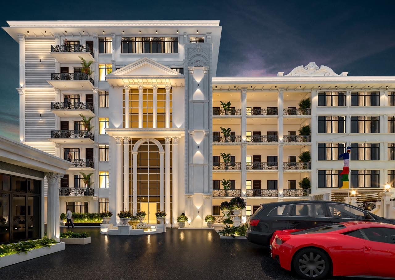 Durbar Apartments