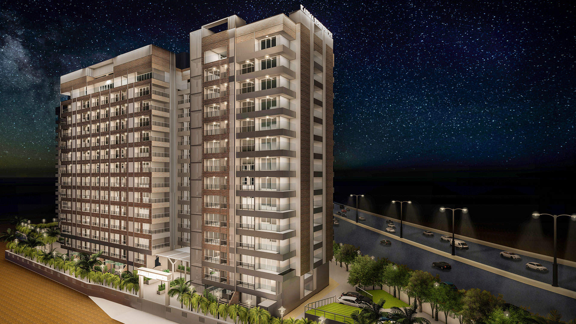 Karma Residences